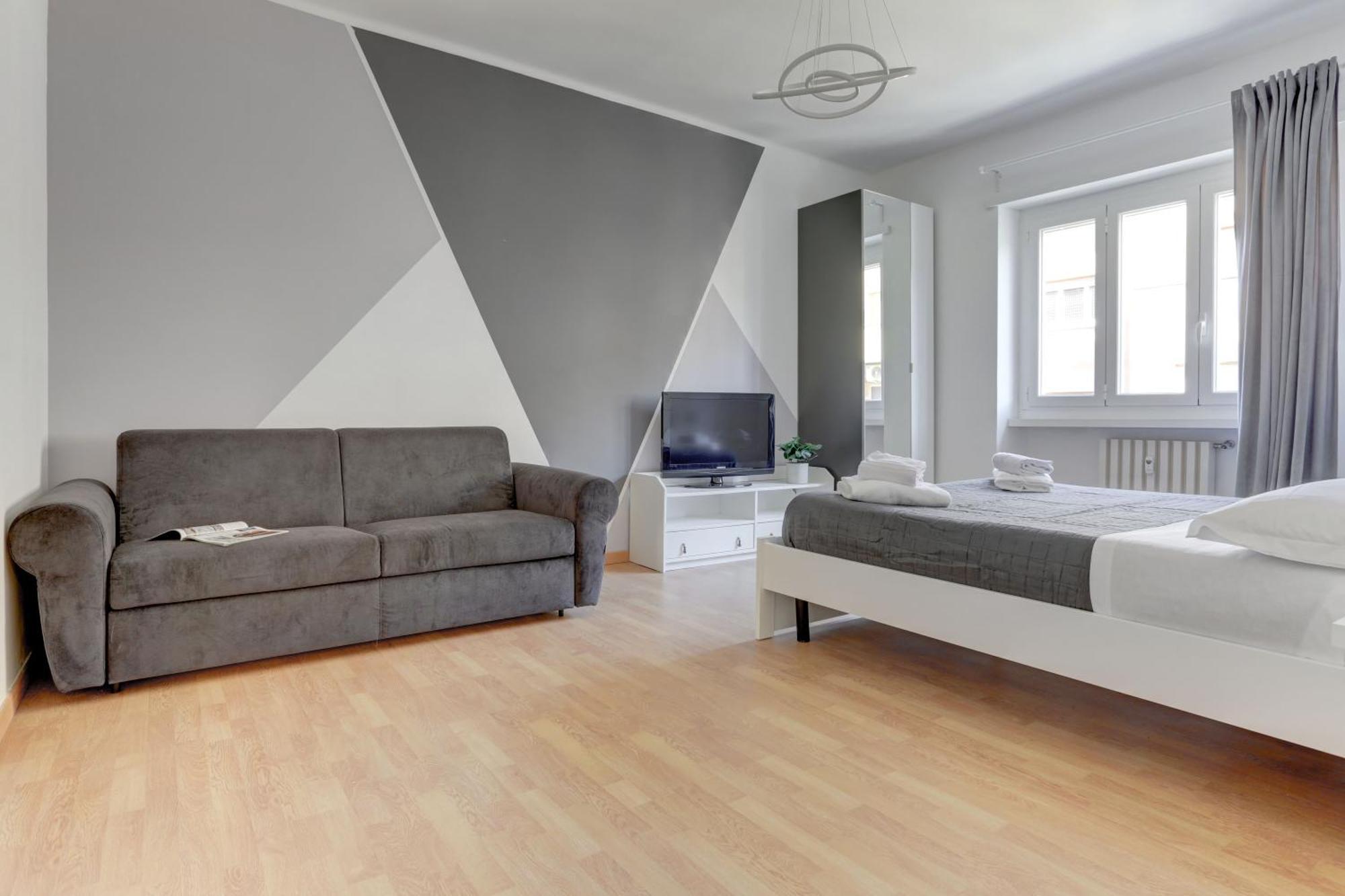 Appartement La Casa Sui Musei Vaticani *