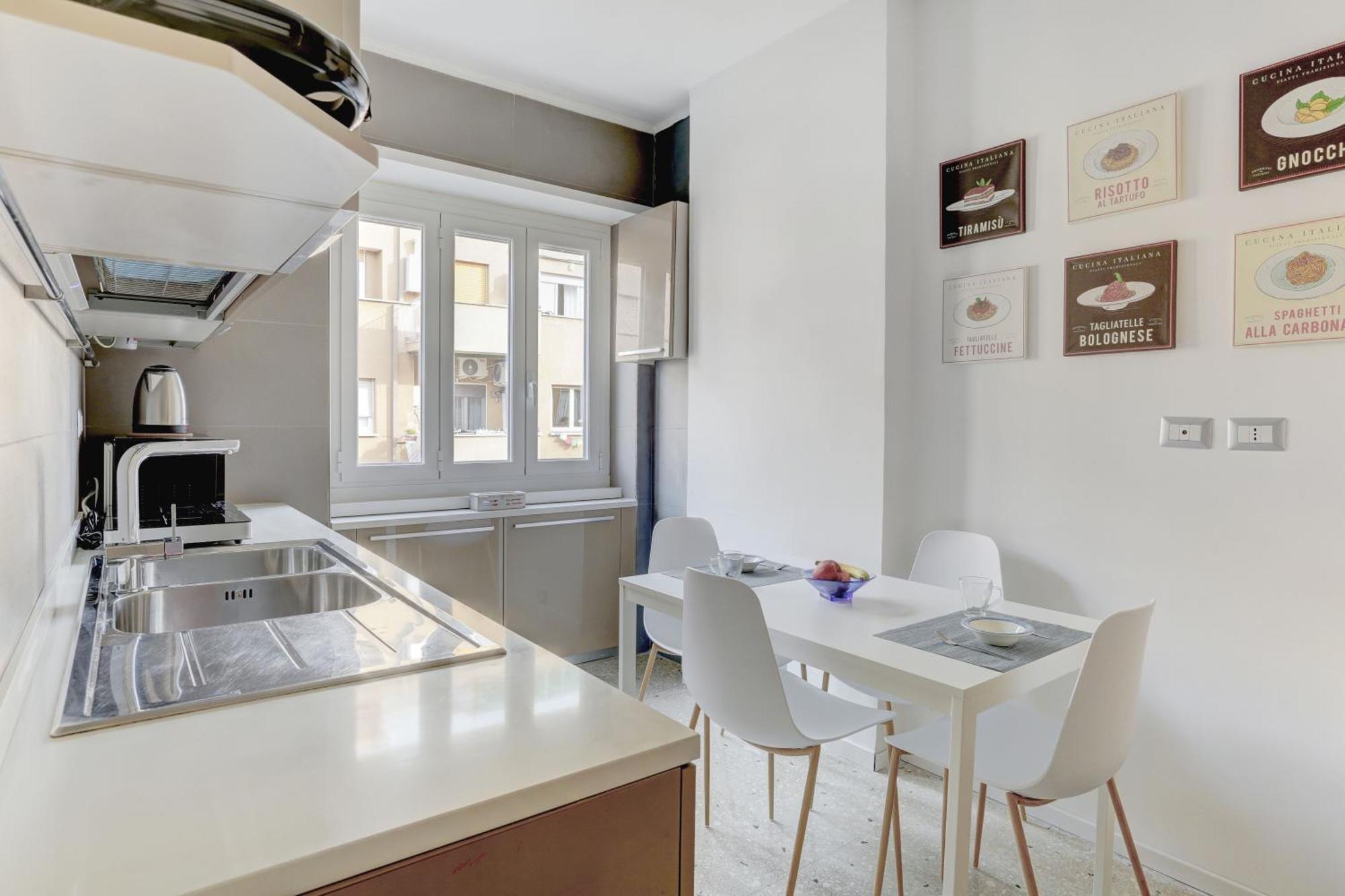 Appartement La Casa Sui Musei Vaticani *
